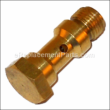Screw Brass Retainer - FA-50139700:DeVilbiss
