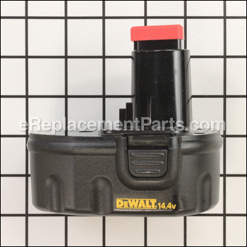 Dewalt 14.4 Volt Battery (ni-c - N143361:DeWALT