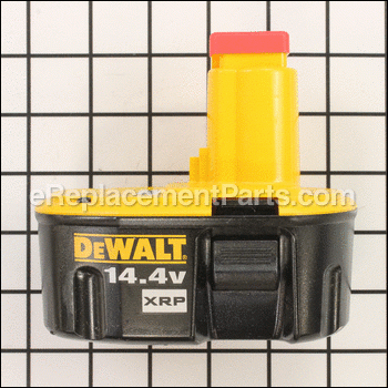 Dewalt 14.4 Volt Battery (xrp, - 615824-12:DeWALT