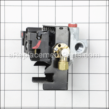 Pressure Switch ( Cover Not In - A18491:DeWALT