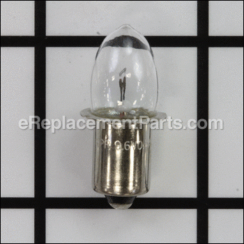 9.6V Light Bulb - 498797-00:DeWALT