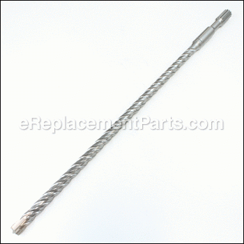 5/8-inch Spline Shank Four-cut - DW5742:DeWALT