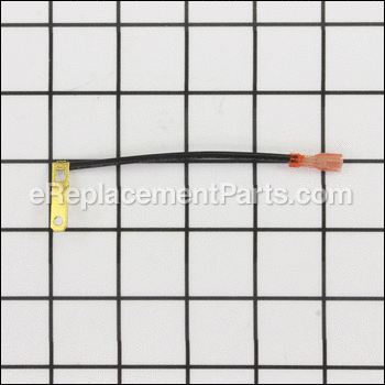 Black Lead Wire - 152042-08:DeWALT