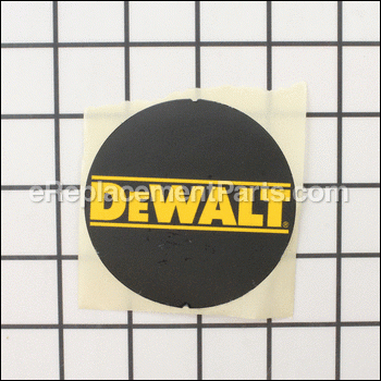 Label - 487392-00:DeWALT