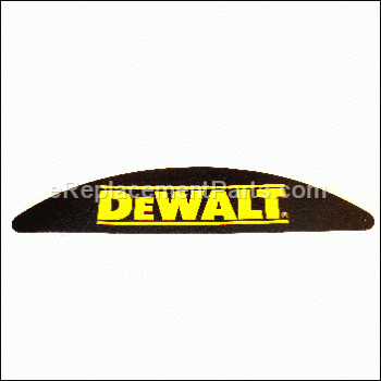 Label - 393706-00:DeWALT