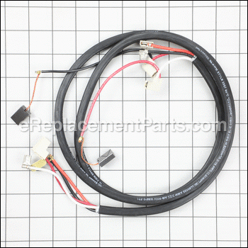 Cable And Plug - 243518-02SV:DeWALT