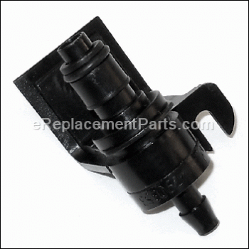 Side Port Connector Assembly - RO-790360:Dirt Devil