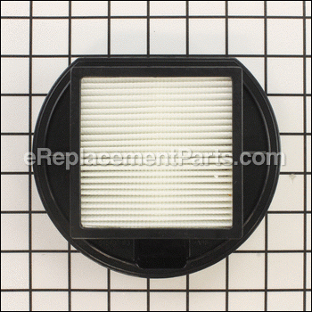 F-27 Pleated Exhaust Filter - RO-019730:Dirt Devil