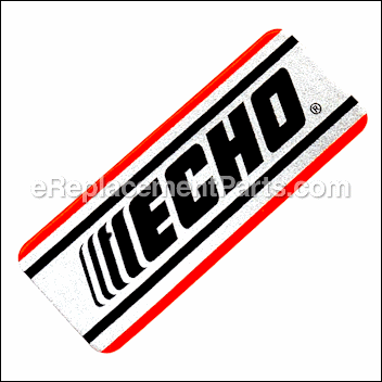Label-echo - X502000320:Echo
