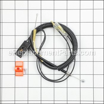 Control Cable Asy - P021015650:Echo