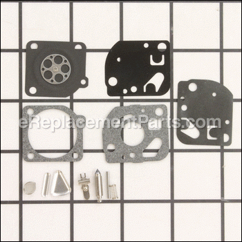 Carburetor Repair Kit - 12530051330:Echo