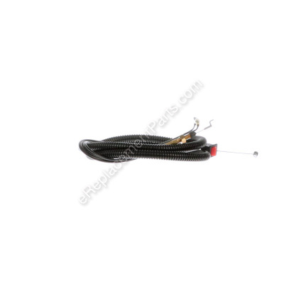 Control Cable Assembly - V043000251:Echo