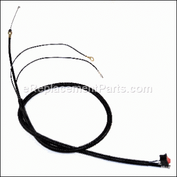 Control Cable Assembly - V043000251:Echo