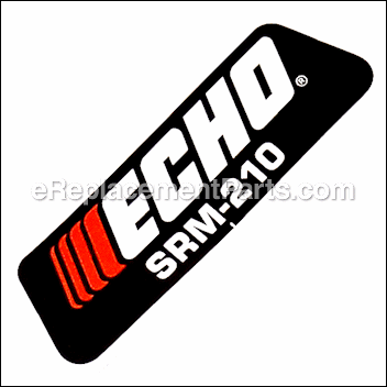 Label-Model-Srm-210 - X547000280:Echo