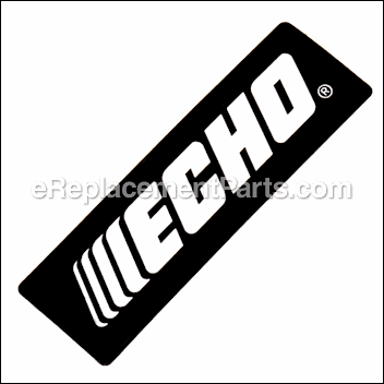 Label-echo - X502000600:Echo