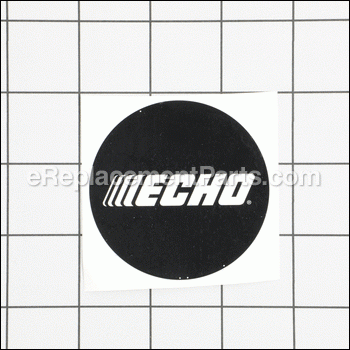Label-echo - X502000460:Echo