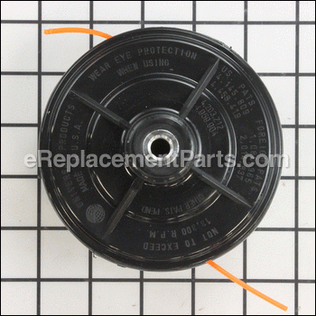 Trimmer Head Assembly - 99944200908:Echo