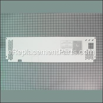 Cover-access,w/label - 241733902:Electrolux