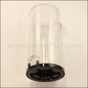 Dust Cup Assembly - E-16152-1:Eureka