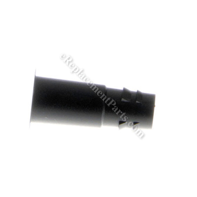 Bearing-hinge,black,upper - 240328404:Frigidaire