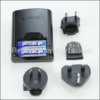 Rechargeable NiMH Battery Kit - 010-11343-00:Garmin