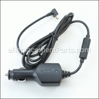 Vehicle Power Cable - 010-11838-00:Garmin