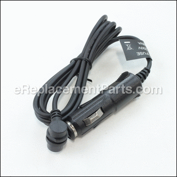 Vehicle Power Cable - 010-10085-00:Garmin