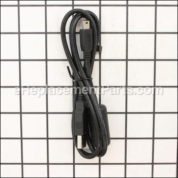 USB Cable - 010-10723-01:Garmin