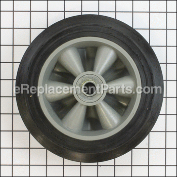 Wheel, 8 Never-flat 3.25kw - 0H3392:Generac