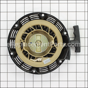 Assembly Recoil - 0H43470156:Generac