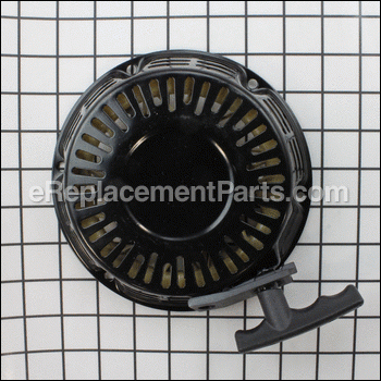 Assembly Recoil - 0H43470156:Generac