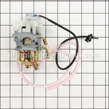 Assembly Carburetor - 0H43470146:Generac