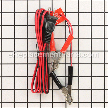 Battery Charge Cable - G065787:Generac