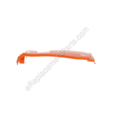 Cover, Left Side Shell - 0H43470165:Generac
