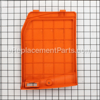 Cover, Left Side Shell - 0H43470165:Generac