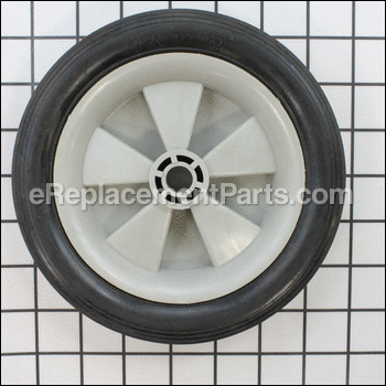Wheel, 7 Diameter 3250w - 0H0377:Generac