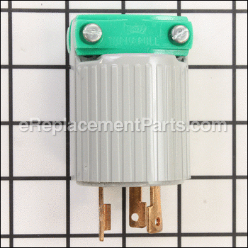 Outlet 30a 120v Plug - G037806:Generac