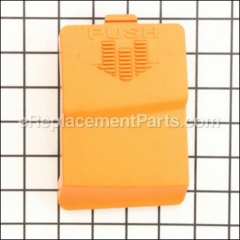 Cover, Lower Shell - 0H43470115:Generac