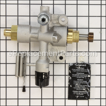 Kit, Pump Replacement - 245053:Graco