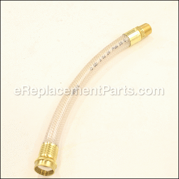 Tube, Suction, 1/2 In. Npt(m) - 195883:Graco