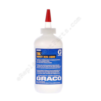 Throat Seal Liquid - 206994:Graco