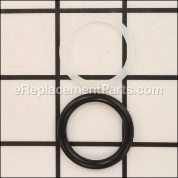 O-ring/teflon Shaft Seal - SPX0735GA:Hayward