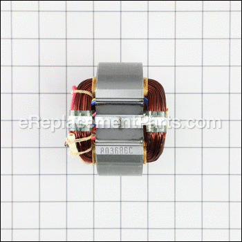 Stator Assy 120v - 340686C:Metabo HPT (Hitachi)