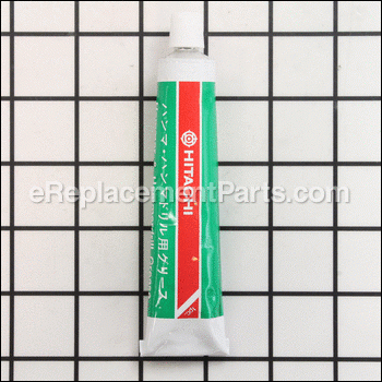 Grease (a) For Hammer.hammer D - 981840:Metabo HPT (Hitachi)
