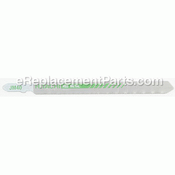 5-1/4-inch L X Thick - 24 Tpi - 725392:Metabo HPT (Hitachi)