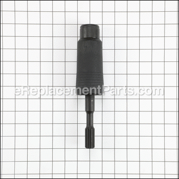 Spline-sds-max Rotary Hammer A - 725793M:Metabo HPT (Hitachi)