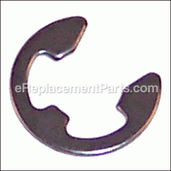 Retaining Ring (e-type) For D6 - 955479:Metabo HPT (Hitachi)