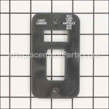 Switch Cover - 726389:Metabo HPT (Hitachi)