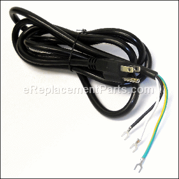 Cord, Electrical 3-wire - 881503:Metabo HPT (Hitachi)