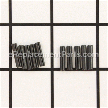 Roll Pin D3x14 (10 Pcs.) - 949900:Metabo HPT (Hitachi)